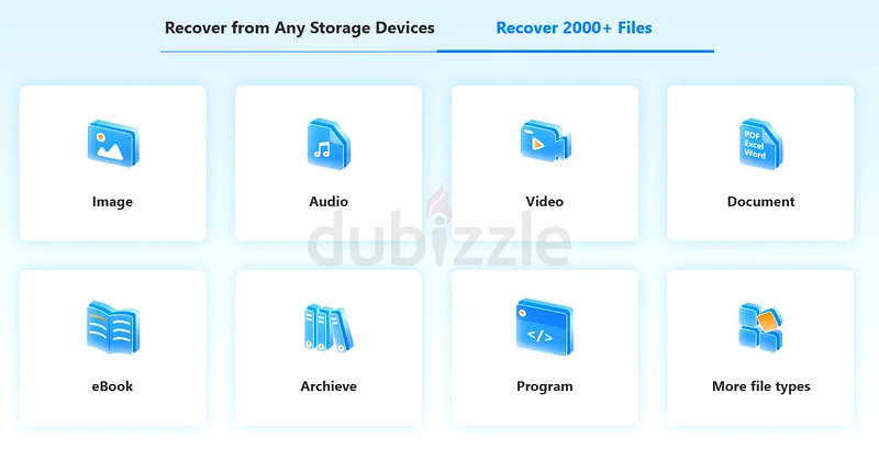 استعادة بيانات Aiseesoft63258142658563111