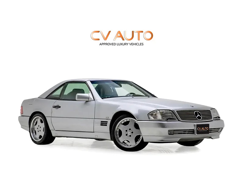 1995 | Mercedes Benz | SL 50063158339417857112