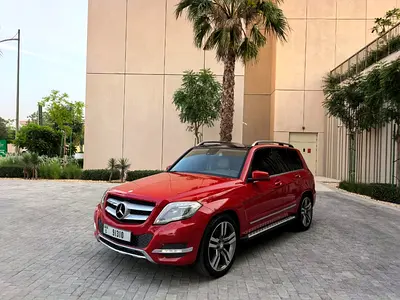 2015 Mercedes-BENZ GLK — миниатюра 6