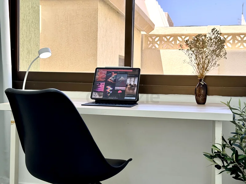 Serene Loft Room in a Stylish Co-Living Villa | Steps from the Beach – Jumeirah 163143963241217114