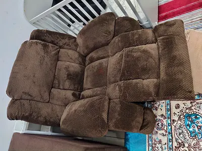 Ultra Cozy Rocking  Recliner Chair Perfect for Relaxation