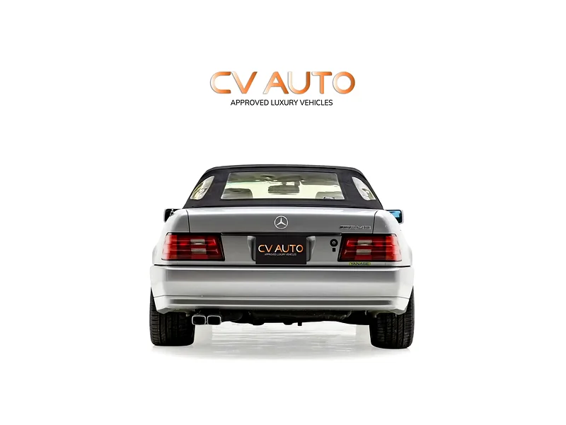 1995 | Mercedes Benz | SL 50063158339417857114
