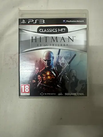 Hitman Trilogy for sale
