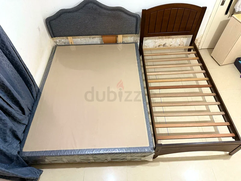 New and Comfortable Bed (Queen and Single Size)63216836940803112