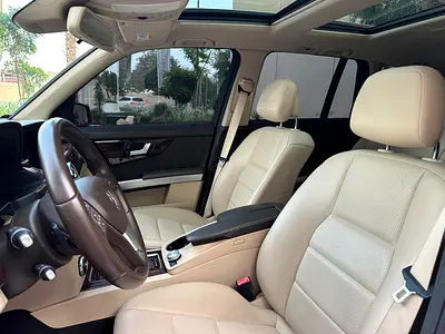 2015 Mercedes-BENZ GLK — миниатюра 10