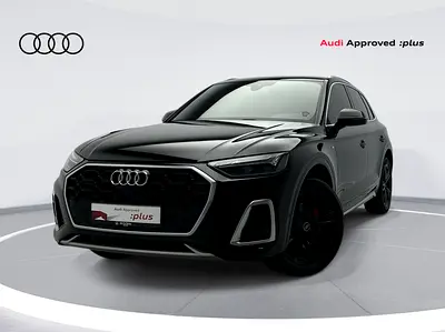 EXCLUSIVE RAMADAN OFFER: Q5 S line 45 TFSI quattro 249hp (Ref# 87123)