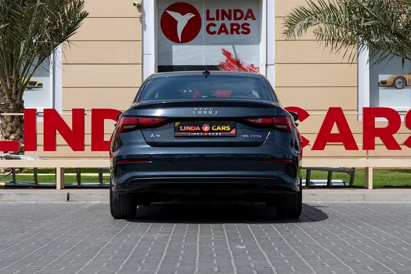 AED 1,265 monthly | Warranty | Flexible D.P. | Audi A3 35TFSI 2021 GCC63227251370626114