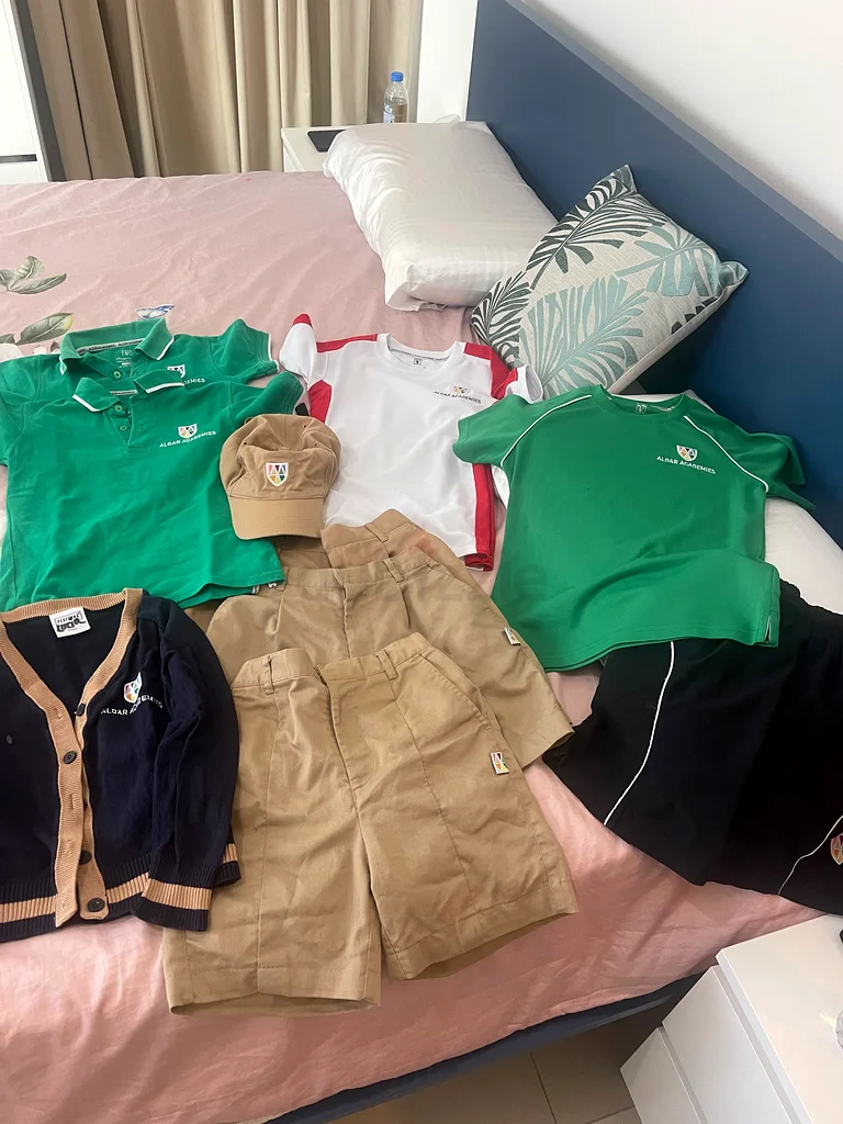 Al Yasmina uniforms63239078429699114