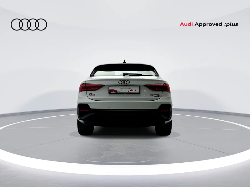 Q3 سبورت باك 40 TFSI كواترو 180 حصان فئة S لاين (رقم المرجع #1172633)63168971996034114