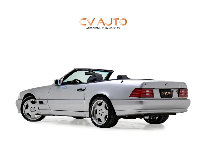 1995 | Mercedes Benz | SL 50063158339417857113