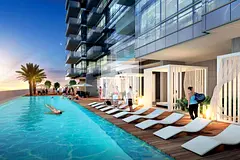 High Floor | Furnished | Aston Martin | Water View