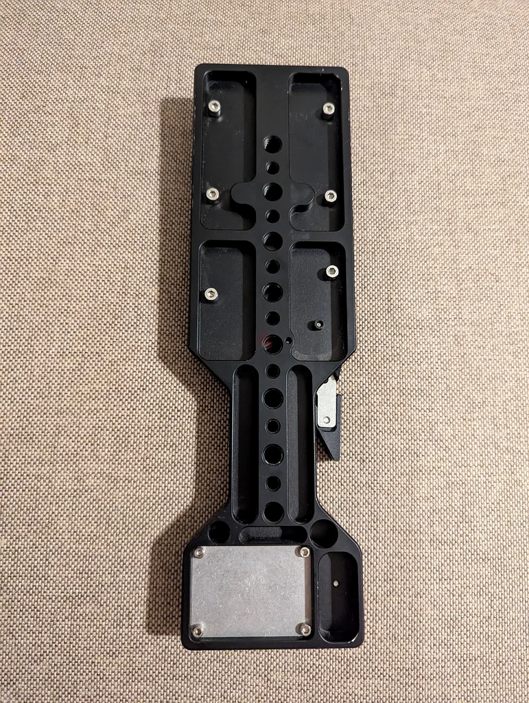SMALLRIG VCT-14 Quick Release Tripod PLATE63241664333697112