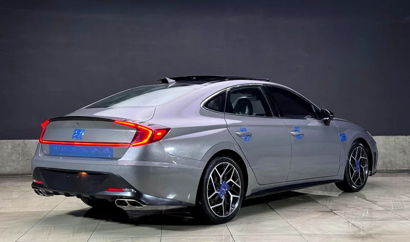Hyundai Sonata N Line Full Option #12770463150946467715114