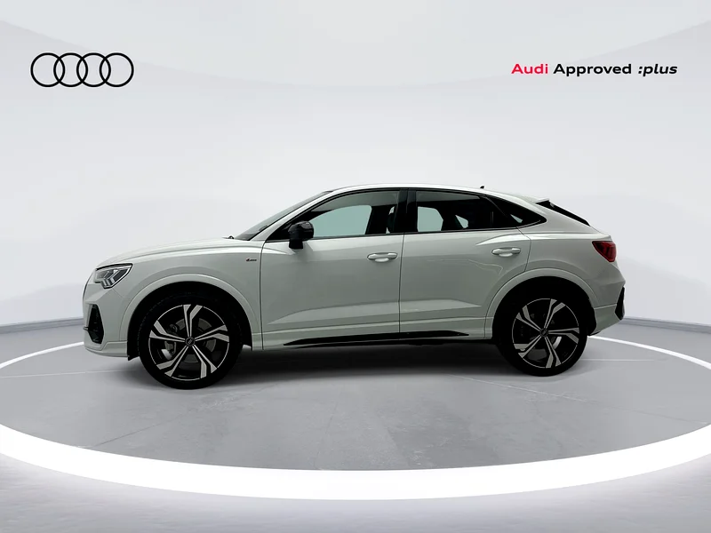 Q3 سبورت باك 40 TFSI كواترو 180 حصان فئة S لاين (رقم المرجع #1172633)63168971996034112