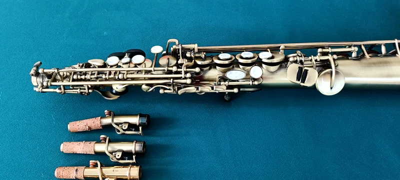 Professional Saxophone for Sale - Perfect for Musicians!63227805027459115