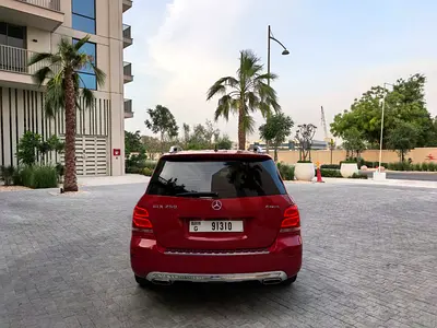2015 Mercedes-BENZ GLK — миниатюра 13