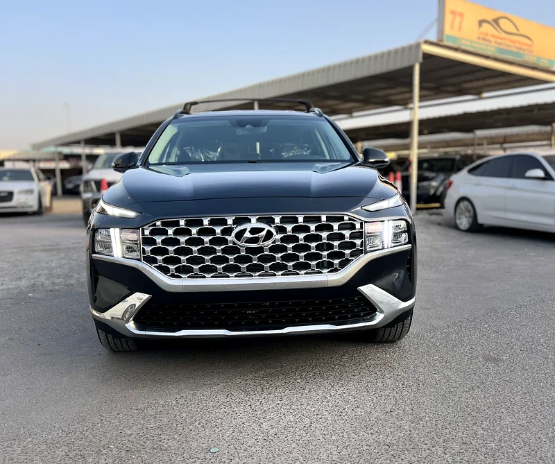 HYUNDAI - SANTAFE - XRT63406901656067114