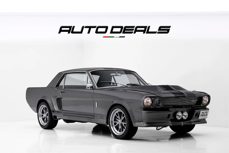 1965 Ford Mustang | Well Maintained | Excellent Condition | Low Mileage | 5.3L V863168972558977112