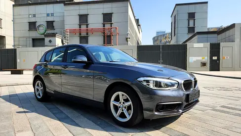 2019 BMW 120||DIGITAL SPEEDOMETER|| CARPLAY || FULL AGENCY SERVICES||  ACCIDENT FREE ORIGINAL PAINT