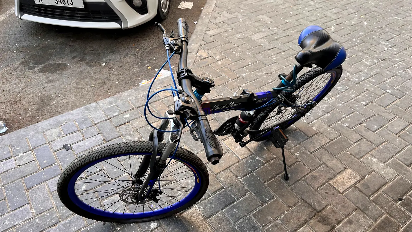 Bicycle to sale