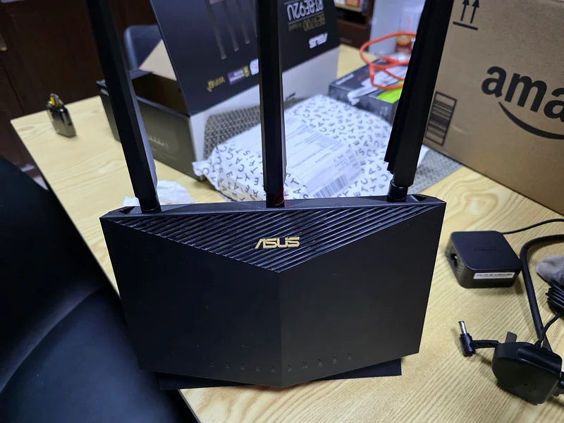 Asus AX86U Wi-Fi 663167577994115112