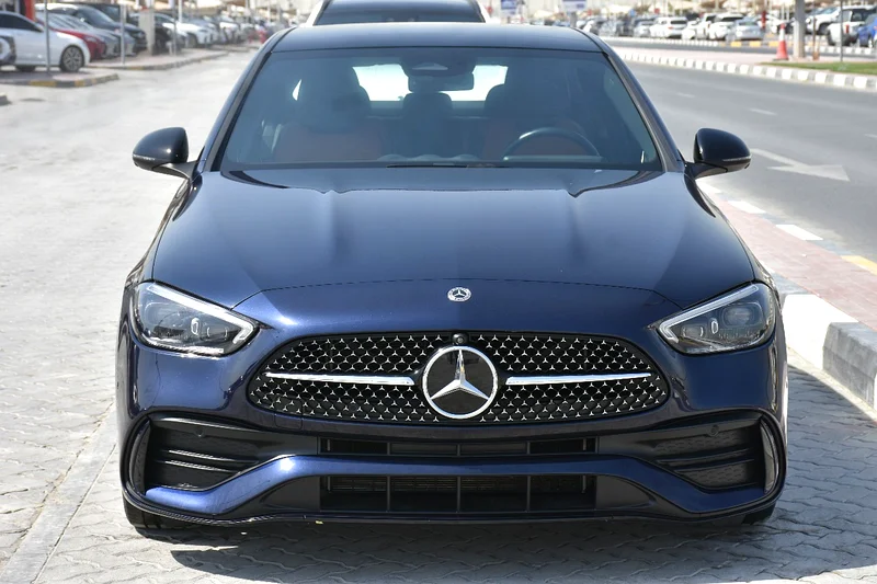 C300 | 4MATIC | فاخرة | حالة ممتازة | مع الضمان63230653486722111