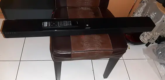 Bose Soundtouch 300 Soundbar