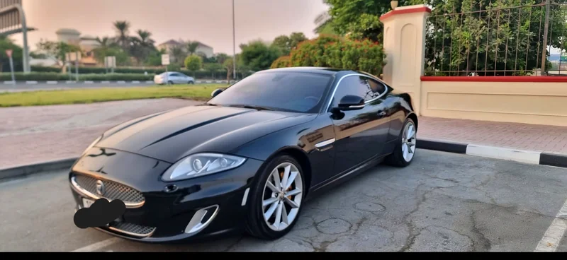 Jaguar xk 2013 ..GCC ..PERFECT CAR632218233569301122