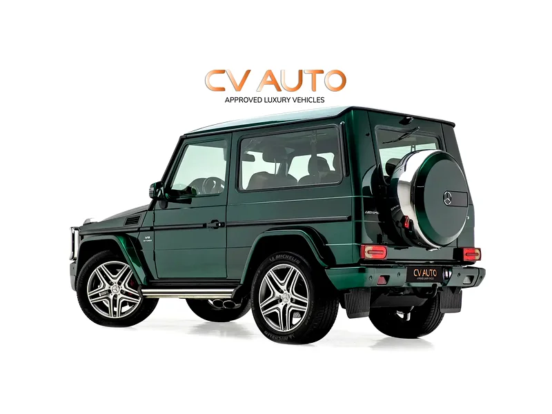 1995 | Mercedes Benz | G320 | (Modified to 2015 G63 AMG)63159256777219113
