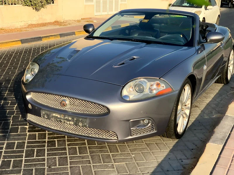 2009 -Jaguar XK-R 4.2L/8 cyl62931647771137111