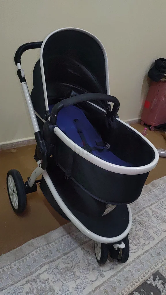 عربة أطفال / عربة تنقل (جديدة لم تُستخدم)63205885138305113