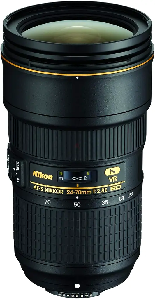 Nikon Digital SLR Camera D810+ 2 lenses