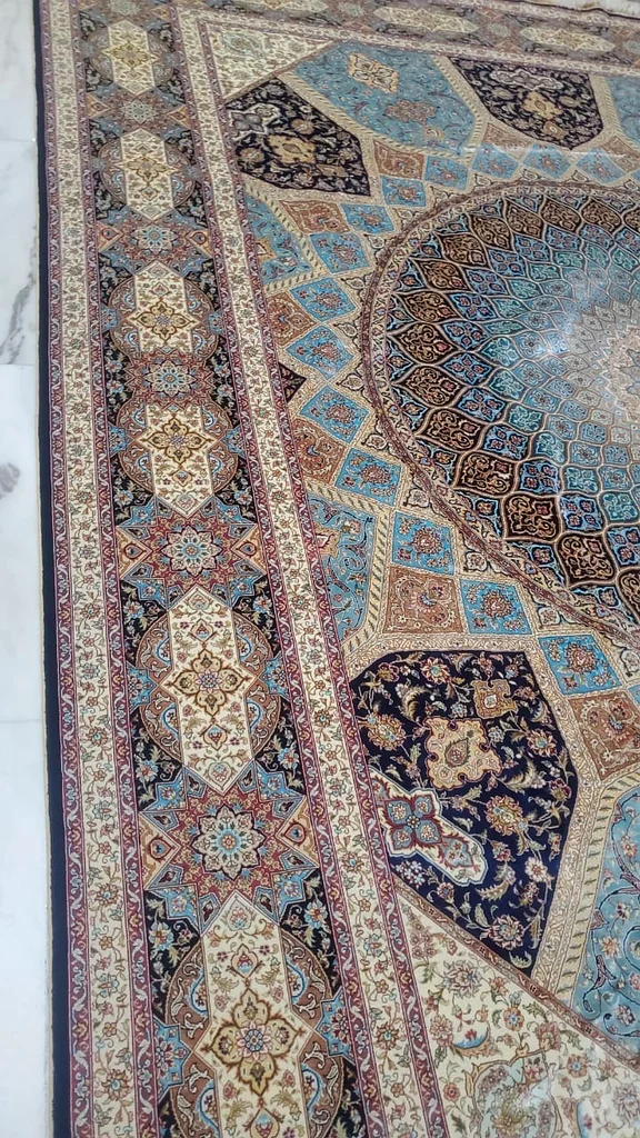 سجادة يدوية الصنع63182263380099113