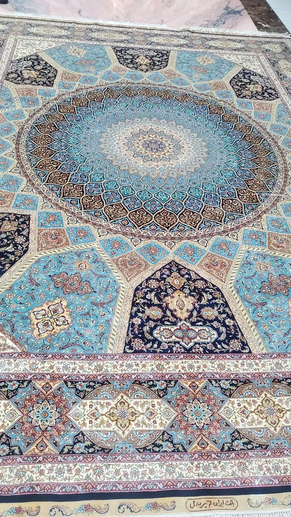 سجادة يدوية الصنع63182263380099111