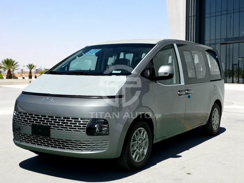 HYUNDAI STARIA DSL 2.2 S550 SILVER 202563171299231235113