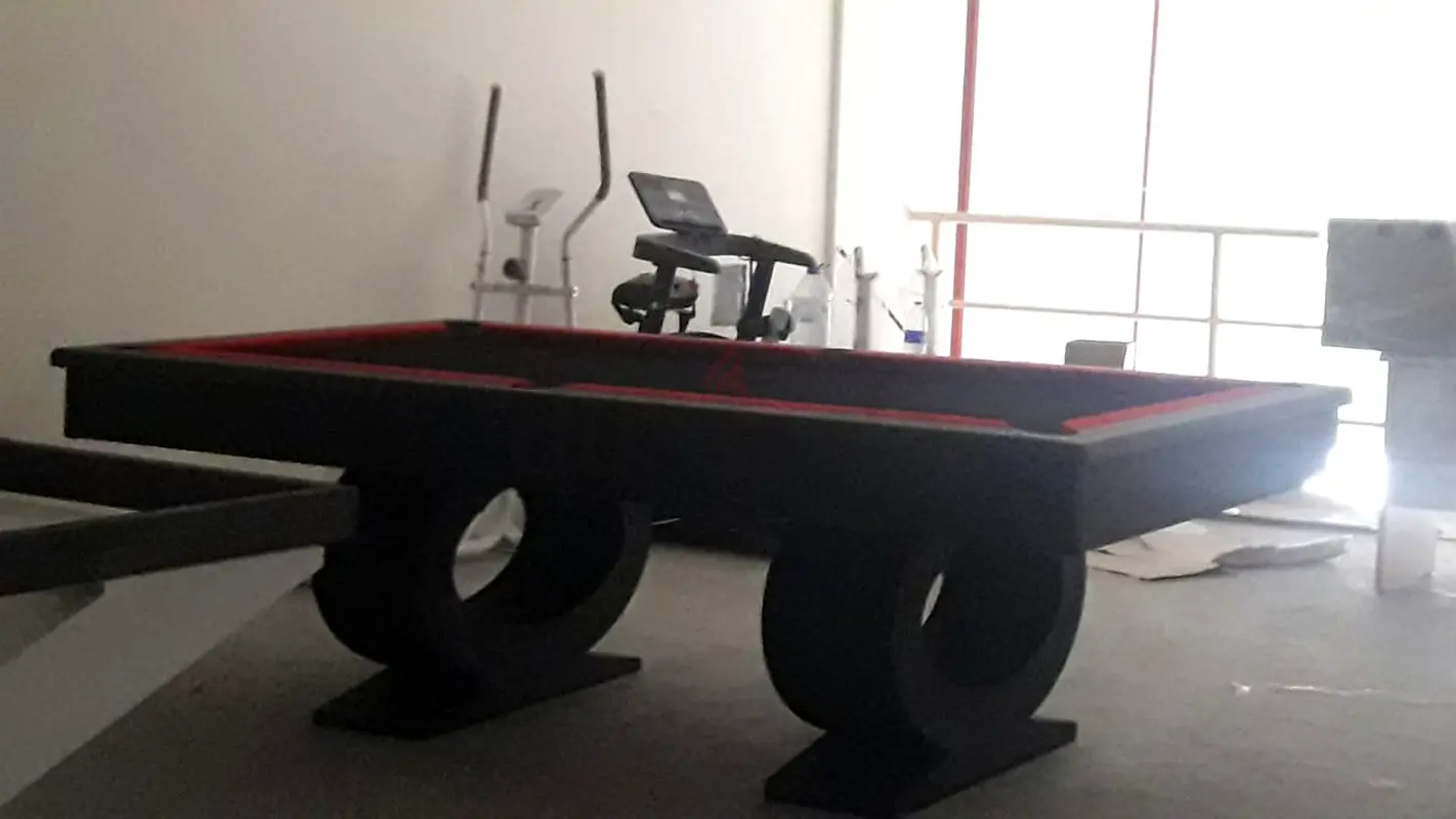 Billiard Table 34