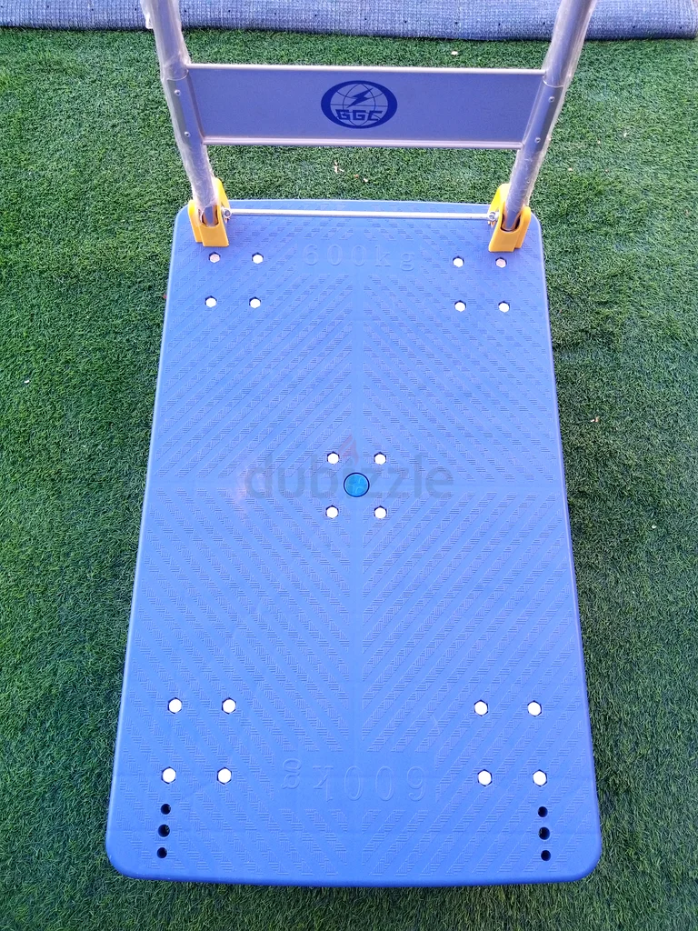 Plastic trolly 600kg63218802481793111