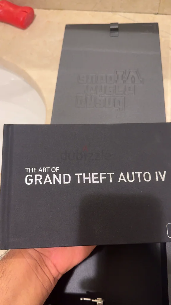 GTAIV SPECIAL EDITION RARE !63201166731265114
