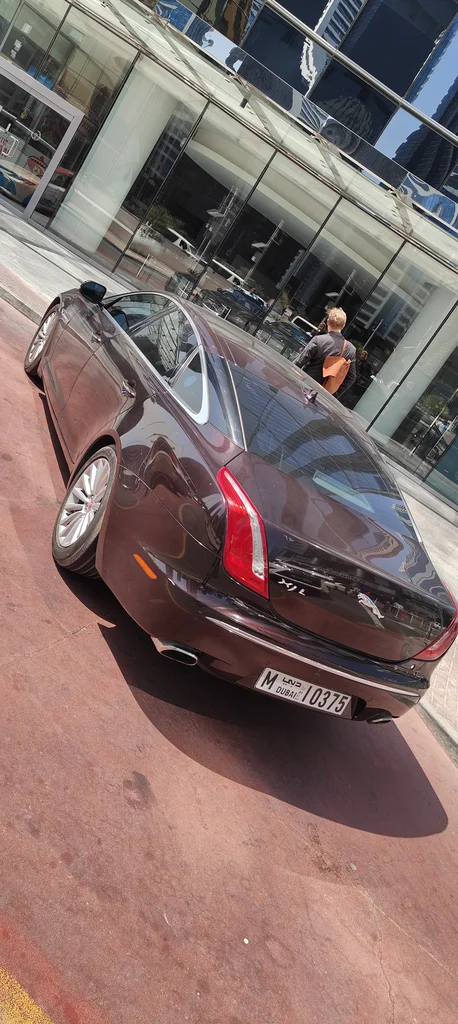 Jaguar XJL 2014 MAROON62931647790594113