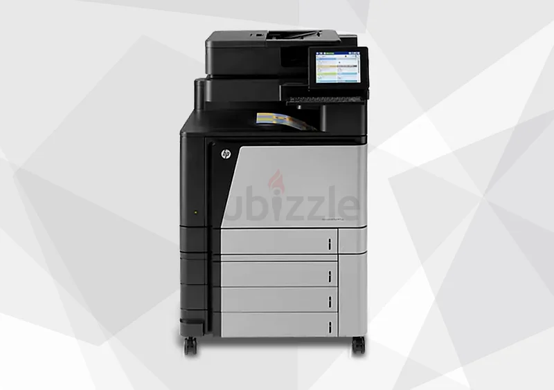 طابعة هجاء لاسلكية ملونة من إتش بي موديل MFP M880 متعددة الوظائف632591893941791111