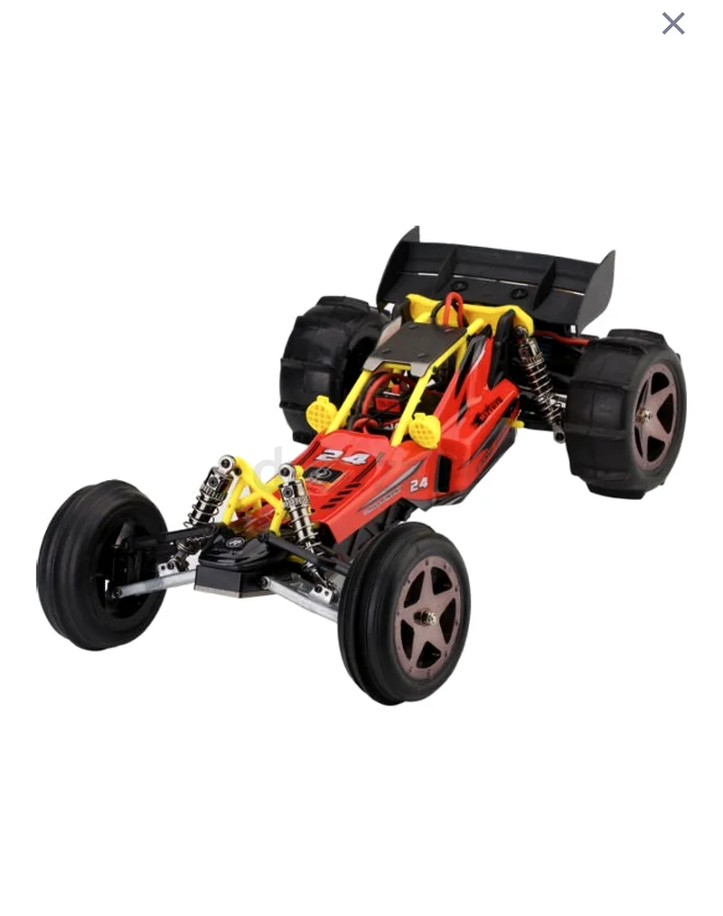 Powerful Baja 5SS RC Car Hobbiway62863824678786112
