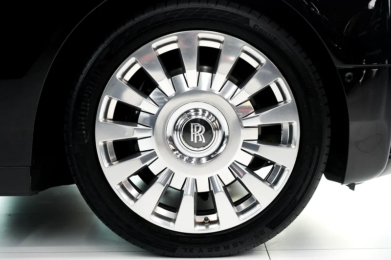 Rolls Royce Phantom | 2022 GCC 12k km | Agency Warranty Service Contract63173844397570114