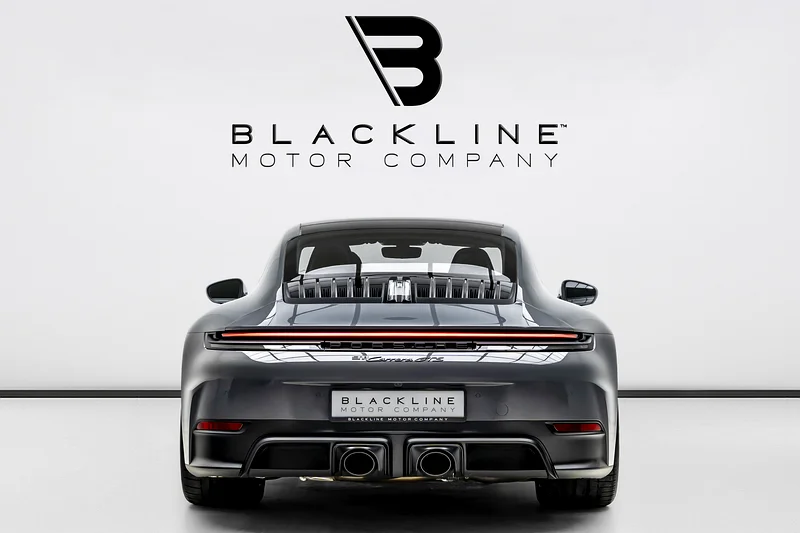 بورش 911 كاريرا GTS لعام 2025، ضمان بورش حتى عام 2027، جديدة بالكامل، لدول مجلس التعاون الخليجي63169443289985114