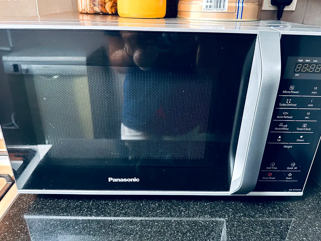 Microwave for sale!