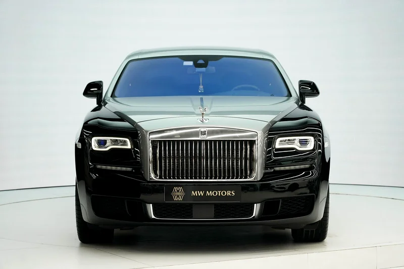 Rolls Royce Ghost | 2018 GCC |63173485474434111
