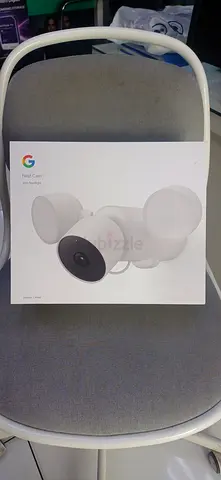 Google nest cam flood light