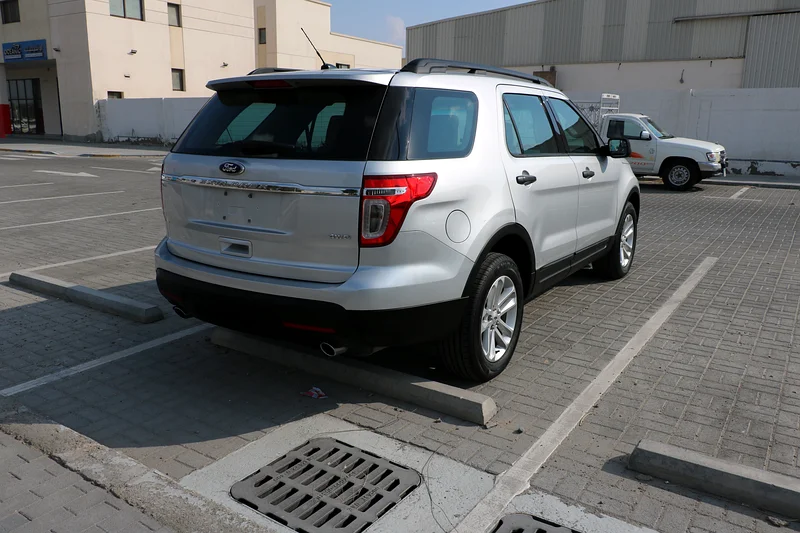 Ford Explorer 4X4 GCC 2013 Free Accident بدون حوادث63149118358402114