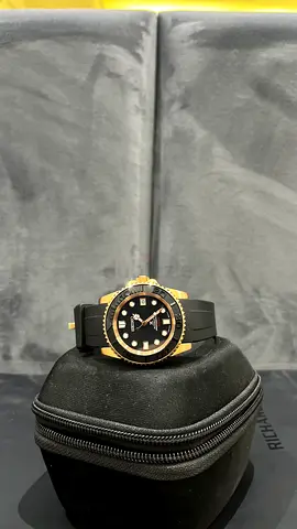 Brand New High Quality Seiko Mod Yacht Master