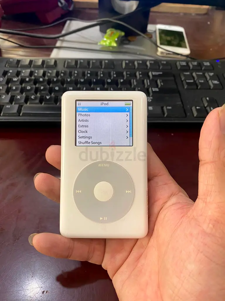 Ipod classic