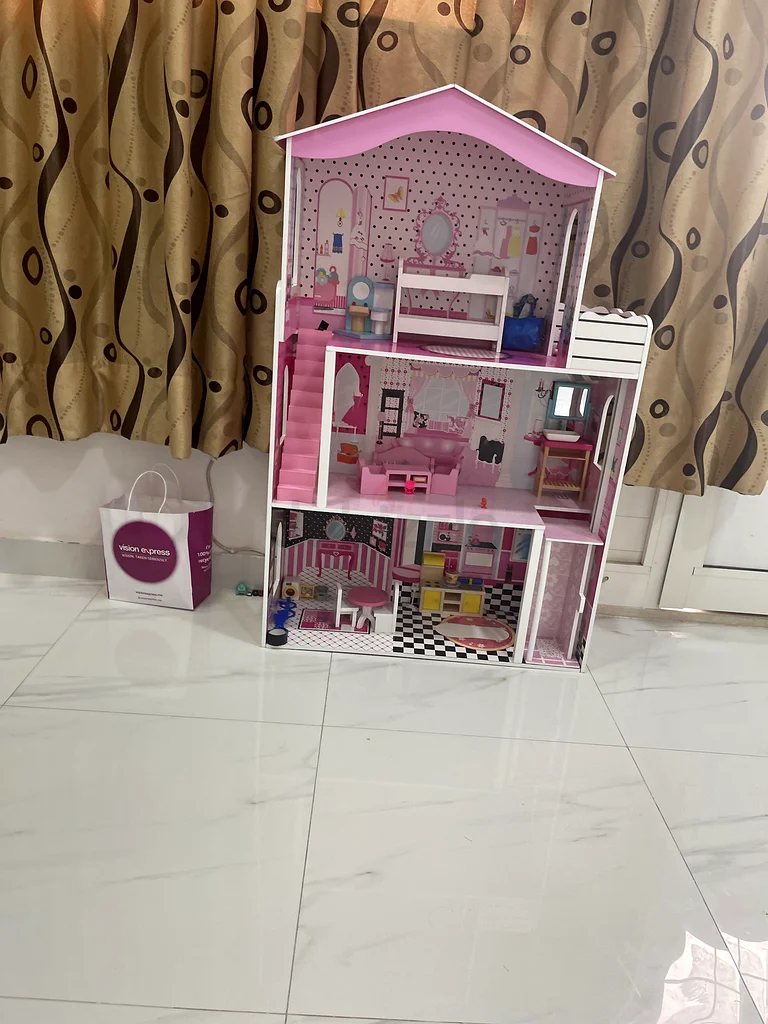 Doll house, Play kitchen,Building Toy63194599199105112